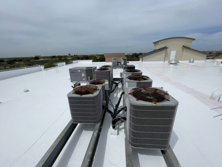 How Weather Conditions Affect Roof Coating Performance: Your Complete Guide