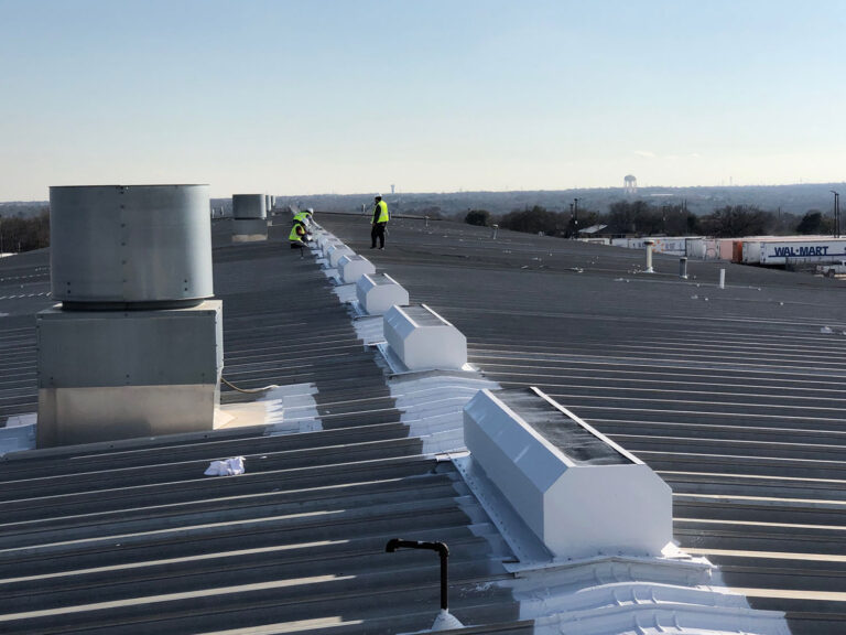 Beat the Texas Heat: How Reflective Acrylic Coatings Boost Energy Efficiency