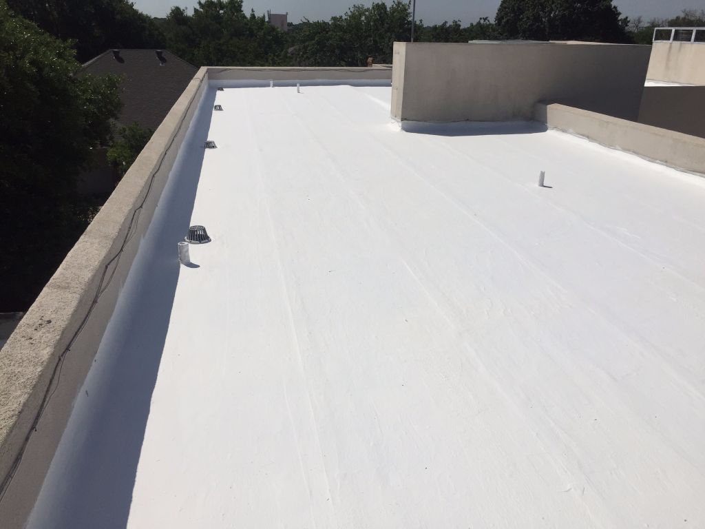 Roof Coatings for Flat Roofs: Preventing Leaks and Extending Lifespan Roof Coatings for Flat Roofs: Preventing Leaks and Extending Lifespan