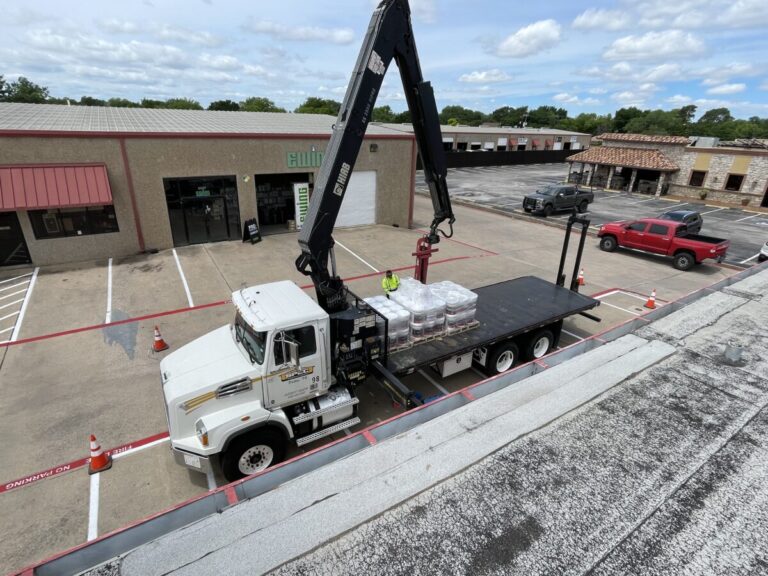 Pepper Coatings Restores North Richland Hills Roof After Hail