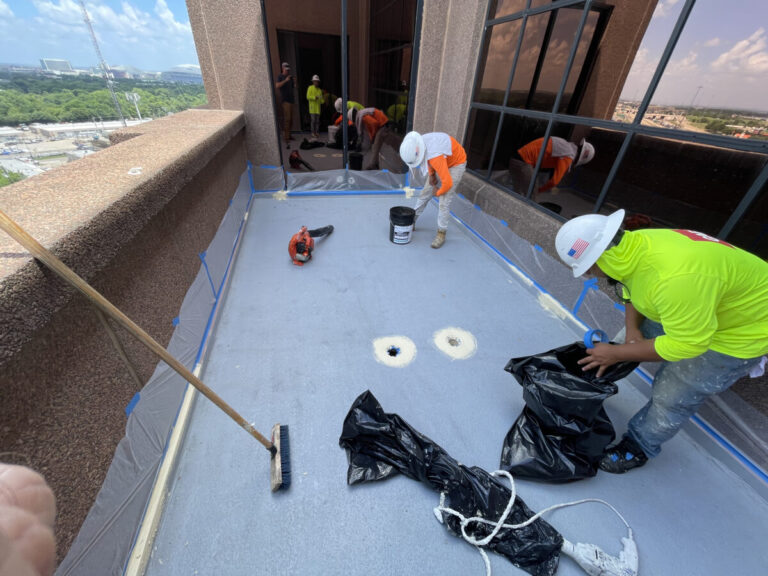 Roof Coatings and Energy Efficiency: How Cool Roofs Reduce Cooling Costs